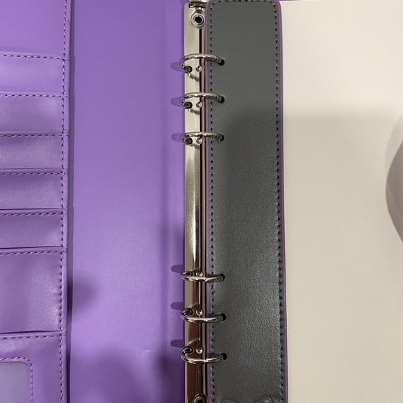 Business Portfolio/ Notebook/ Clutch - Picture 10 of 15